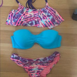 Victoria’s Secret bikini set